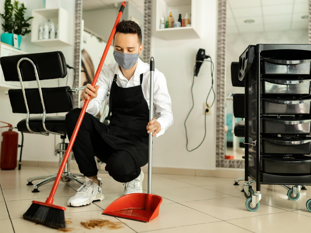 Post-Construction Cleaning